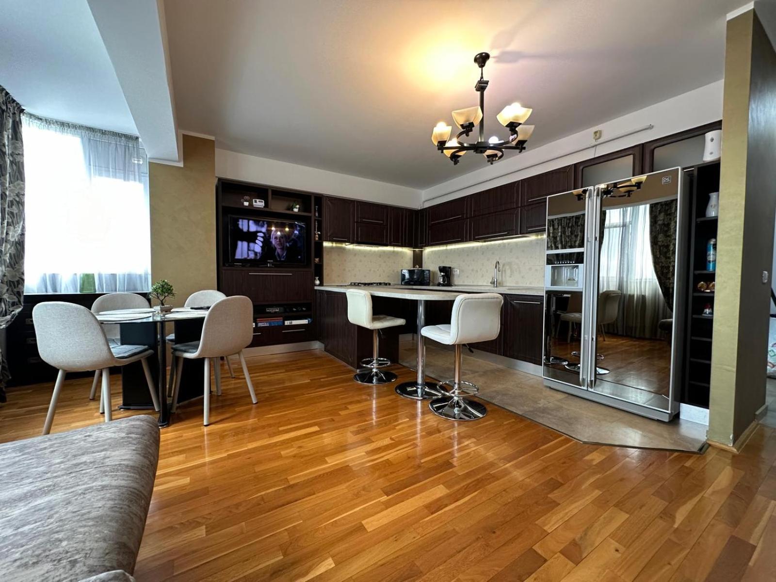 Luxury Nordic 46 Apartment 苏恰瓦 外观 照片
