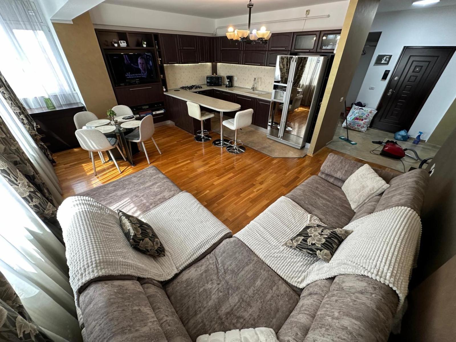 Luxury Nordic 46 Apartment 苏恰瓦 外观 照片